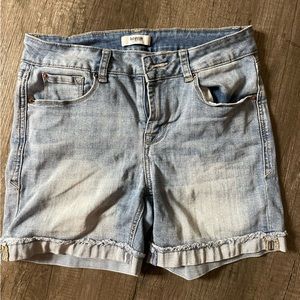 Kensie Jeans Shorts